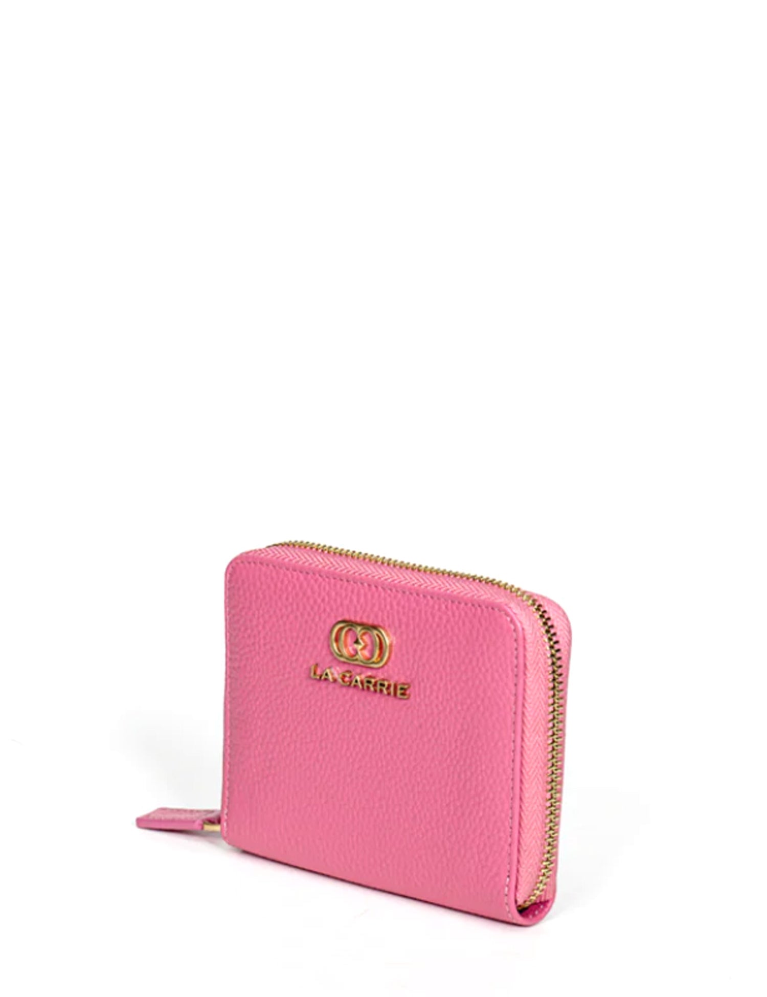 Portafogli Rosa La Carrie