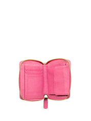 Portafogli Rosa La Carrie