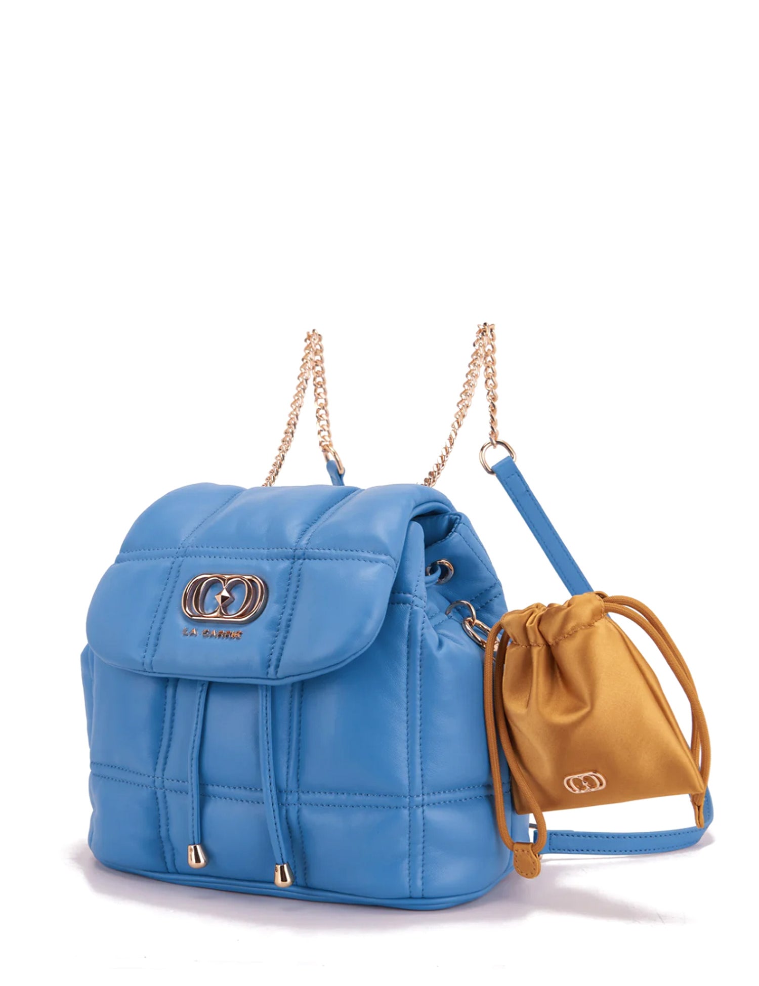 Zaini Blu La Carrie