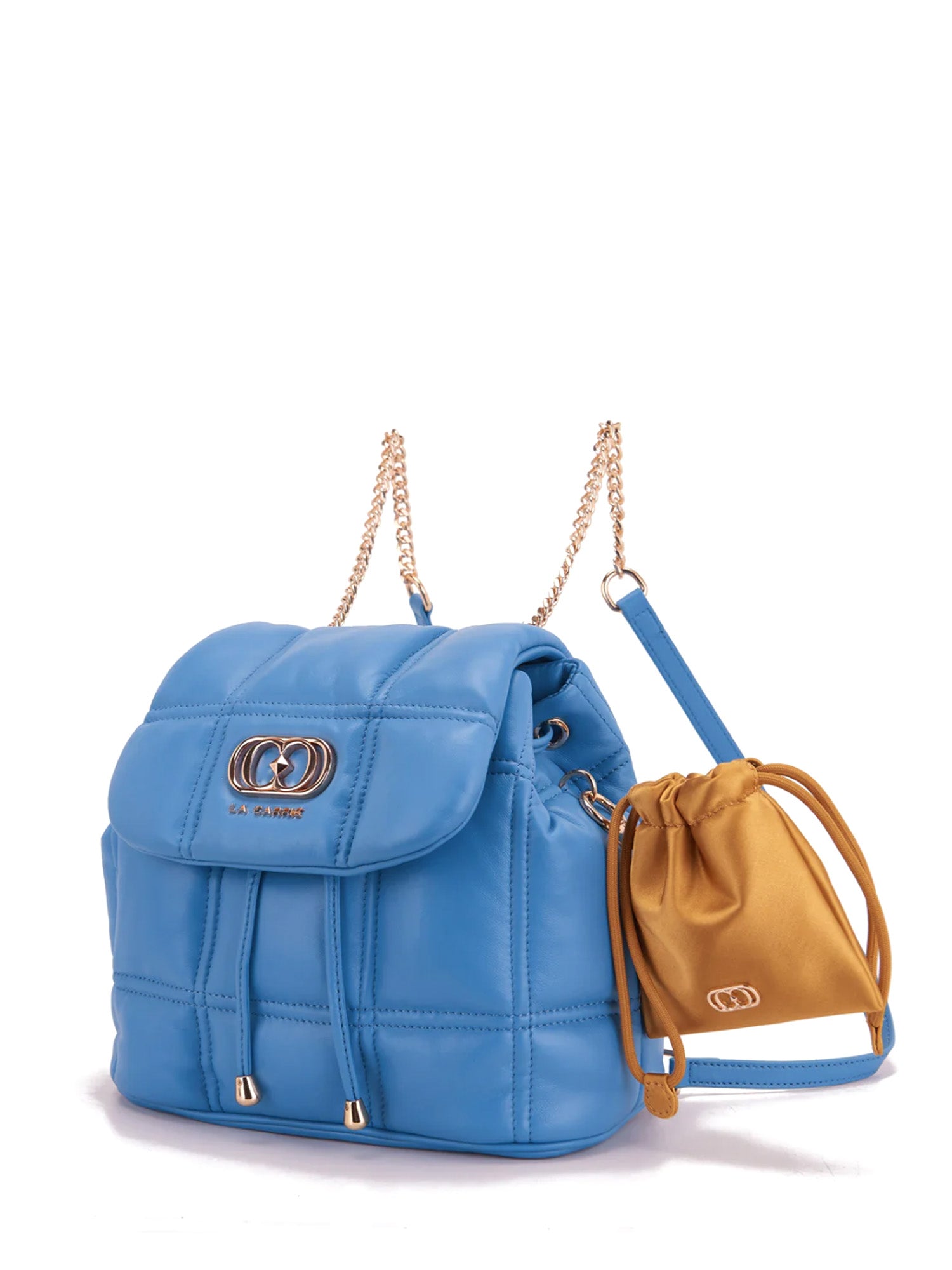 Zaini Blu La Carrie
