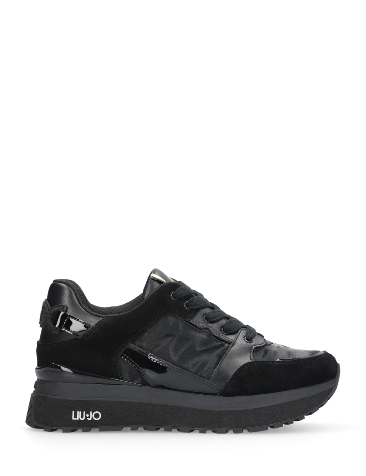 Sneakers Nero Liu-jo