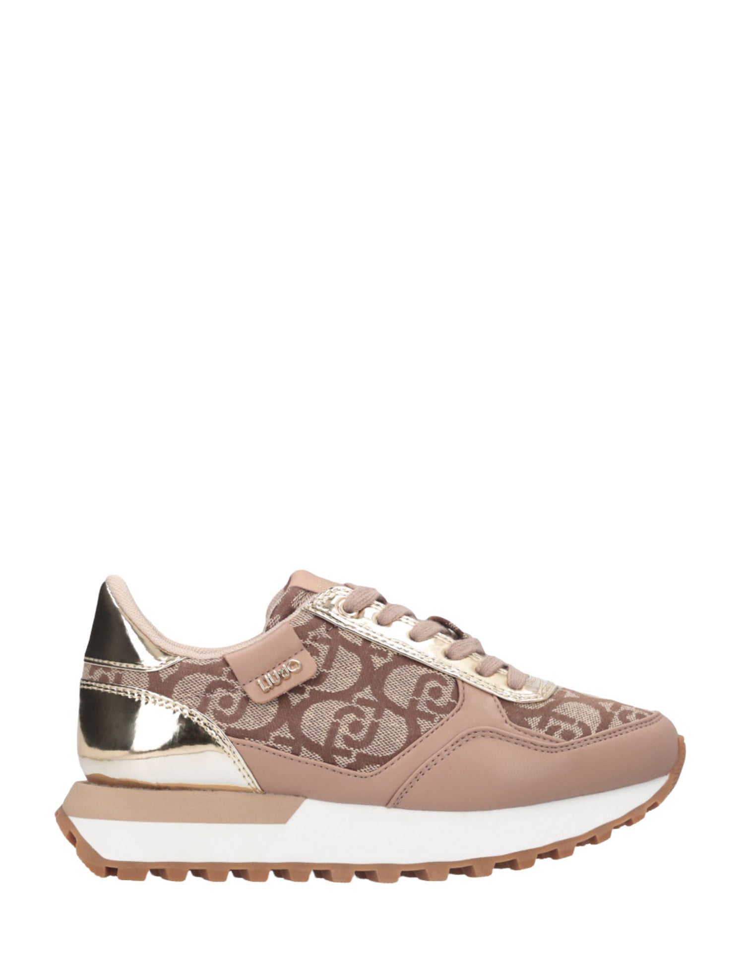 Sneakers Rosa Liu-jo