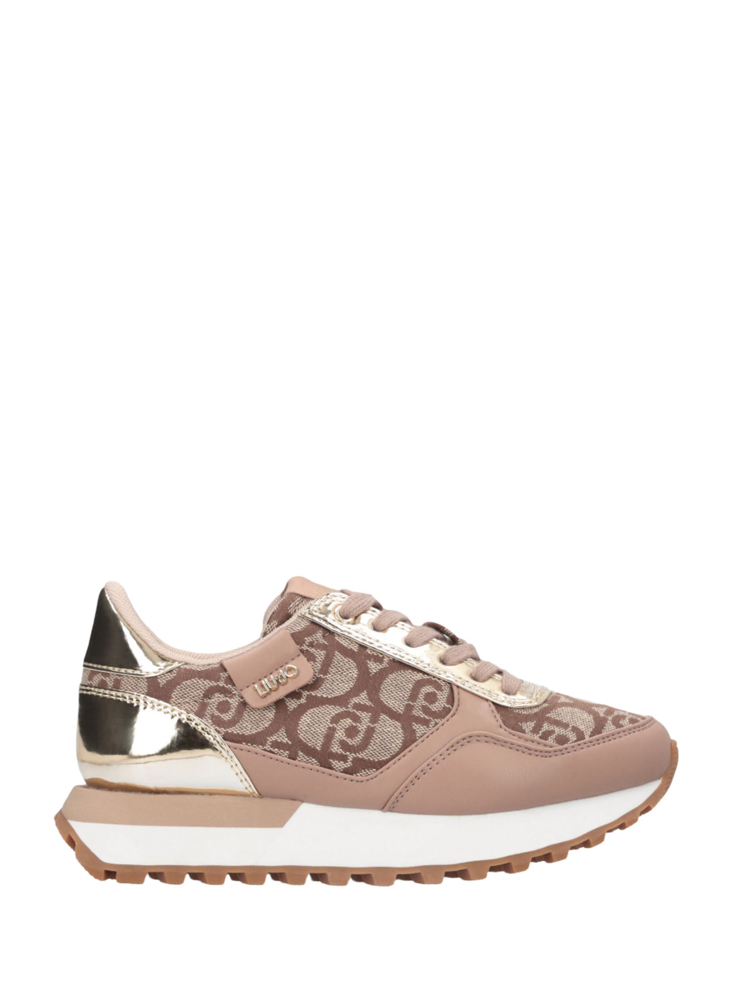 Sneakers Rosa Liu-jo