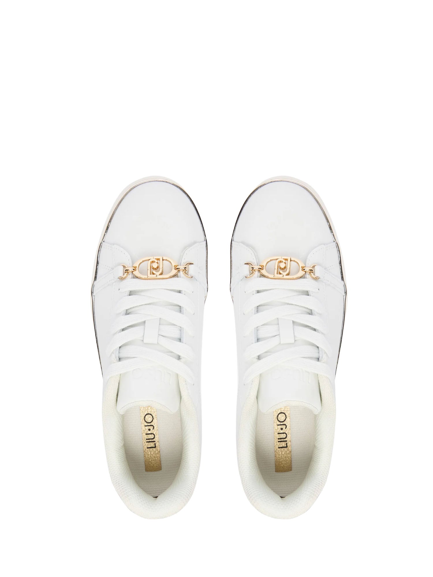 Sneakers Bianco Liu-jo