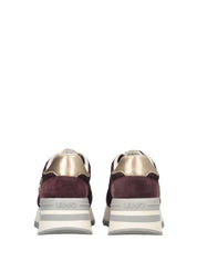 Sneakers Bordeaux Liu-jo