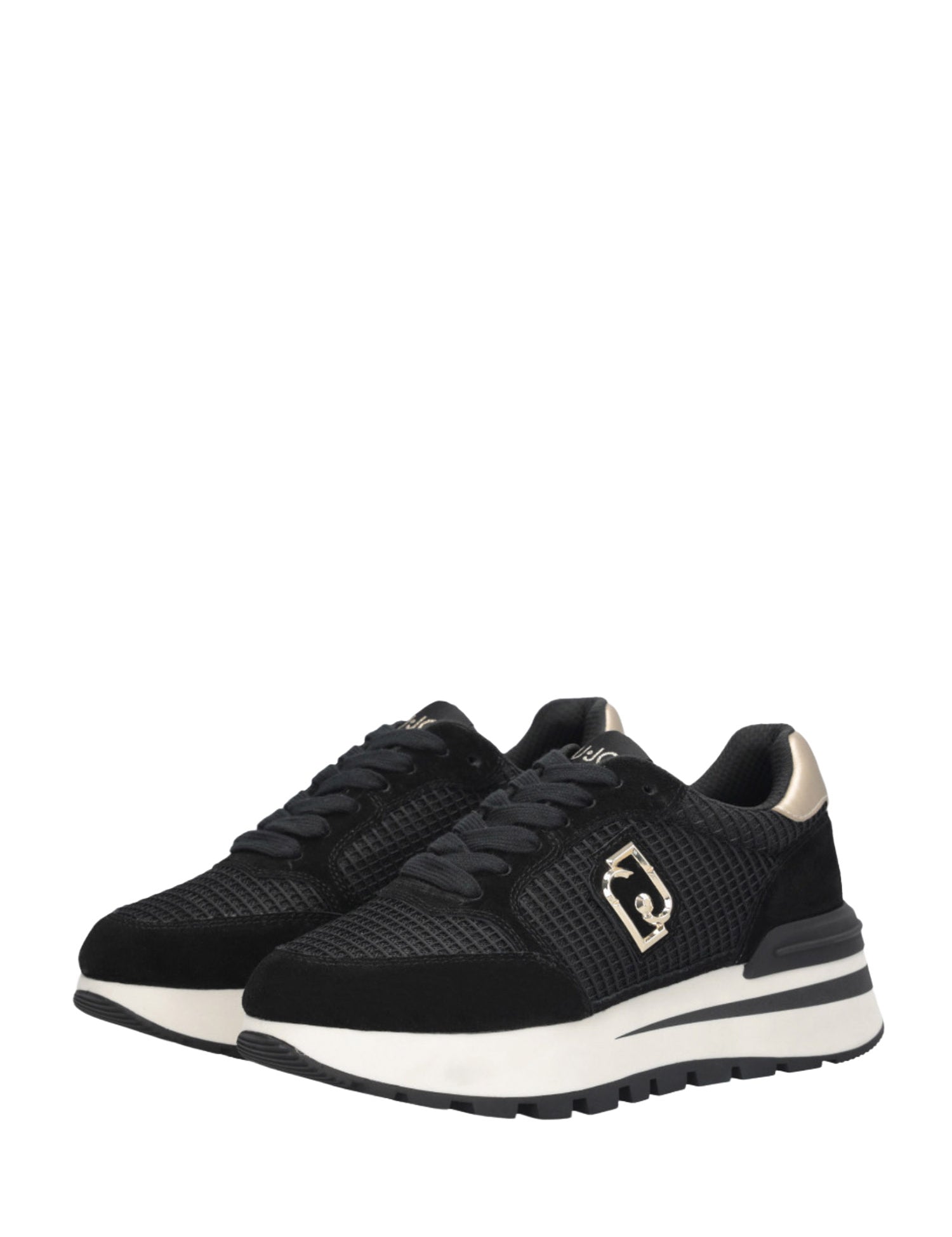 Sneakers Nero Liu-jo
