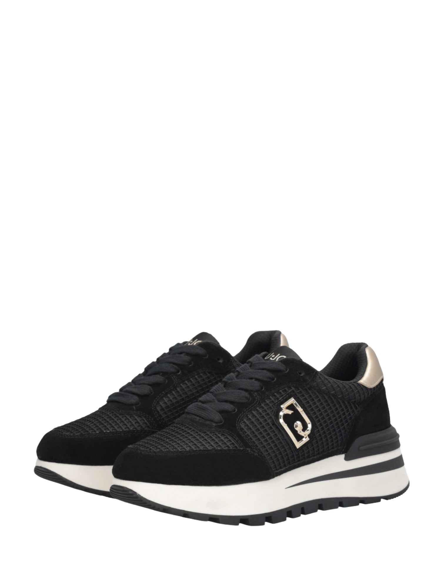 Sneakers Nero Liu-jo