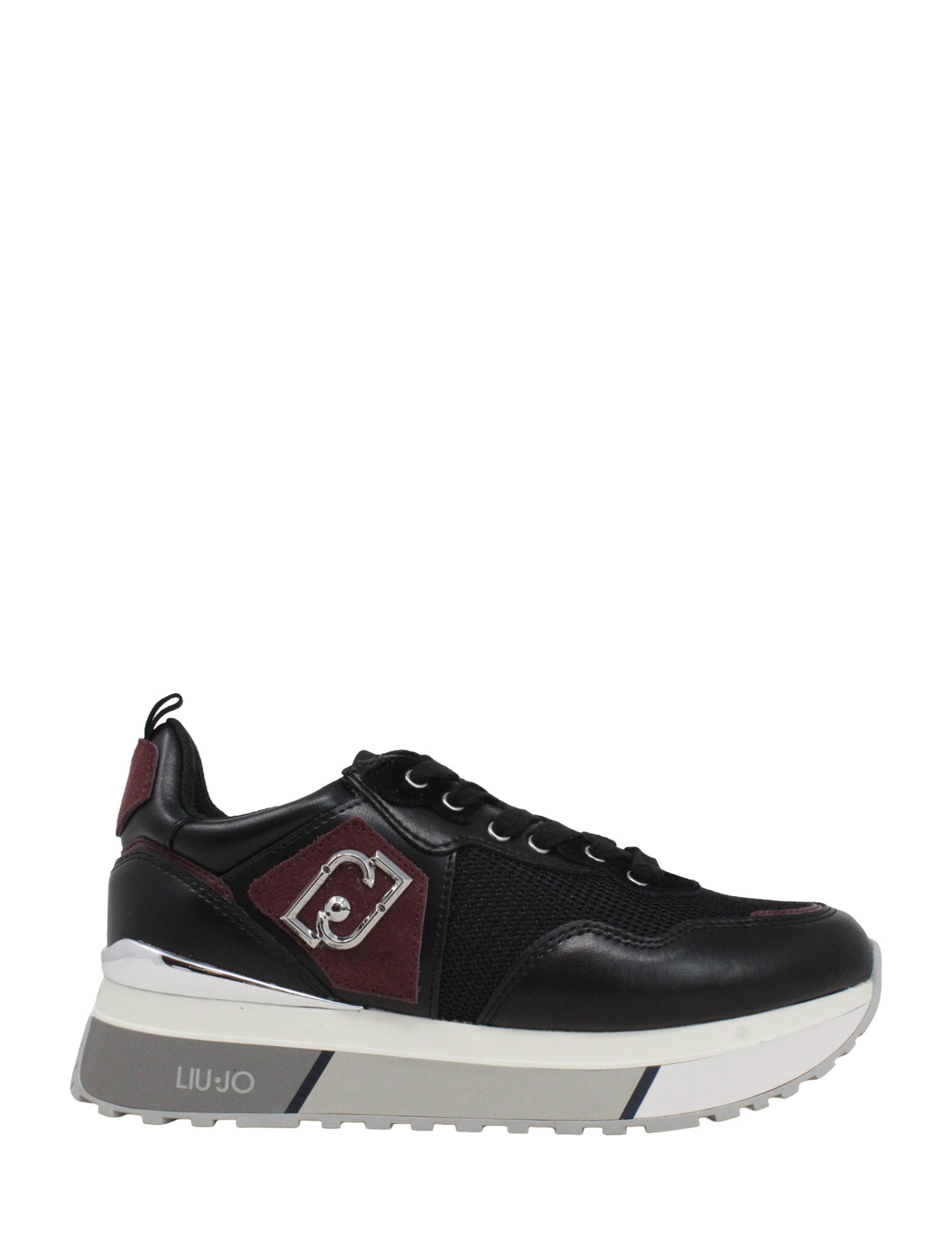 Sneakers Nero Liu-jo