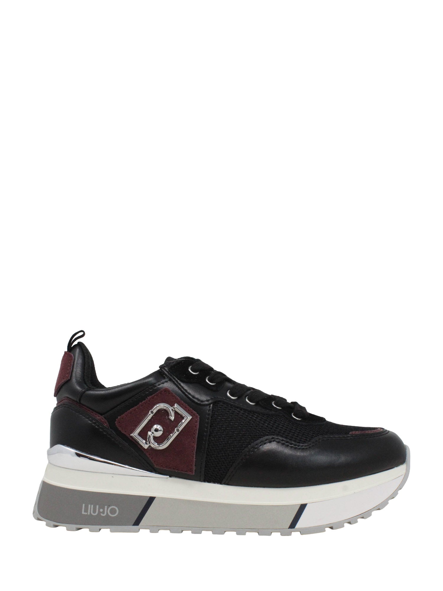 Sneakers Nero Liu-jo