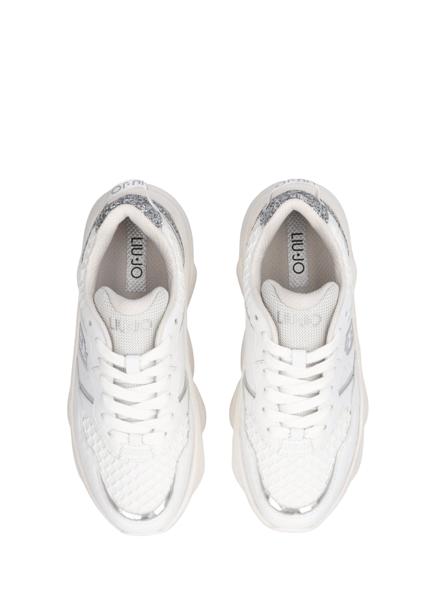 Sneakers Bianco Liu-jo