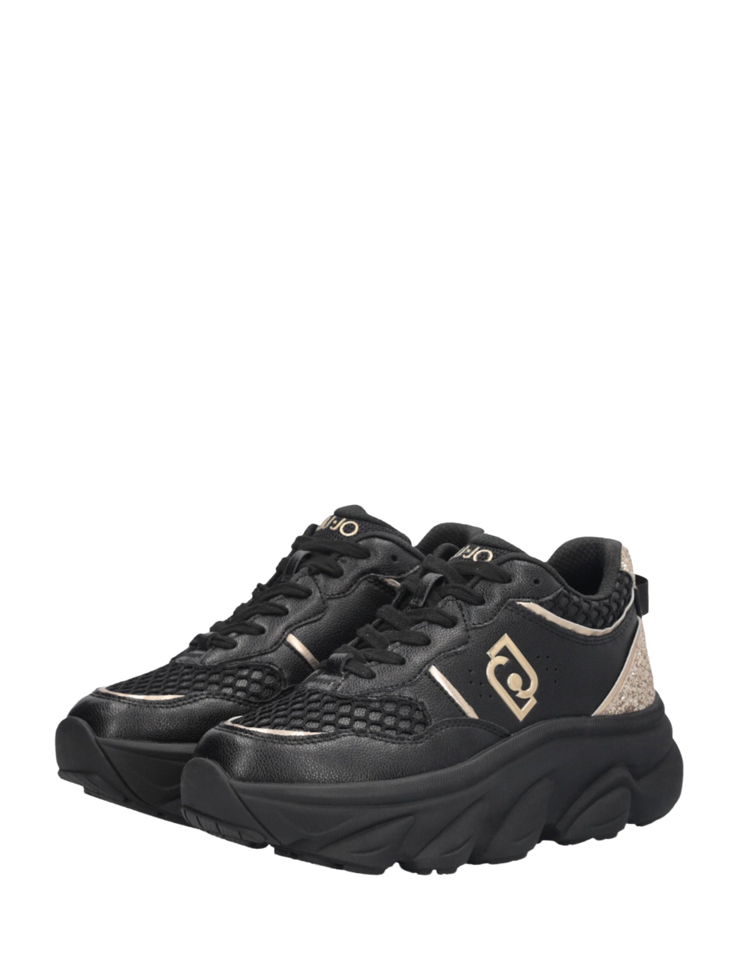 Sneakers Nero Liu-jo