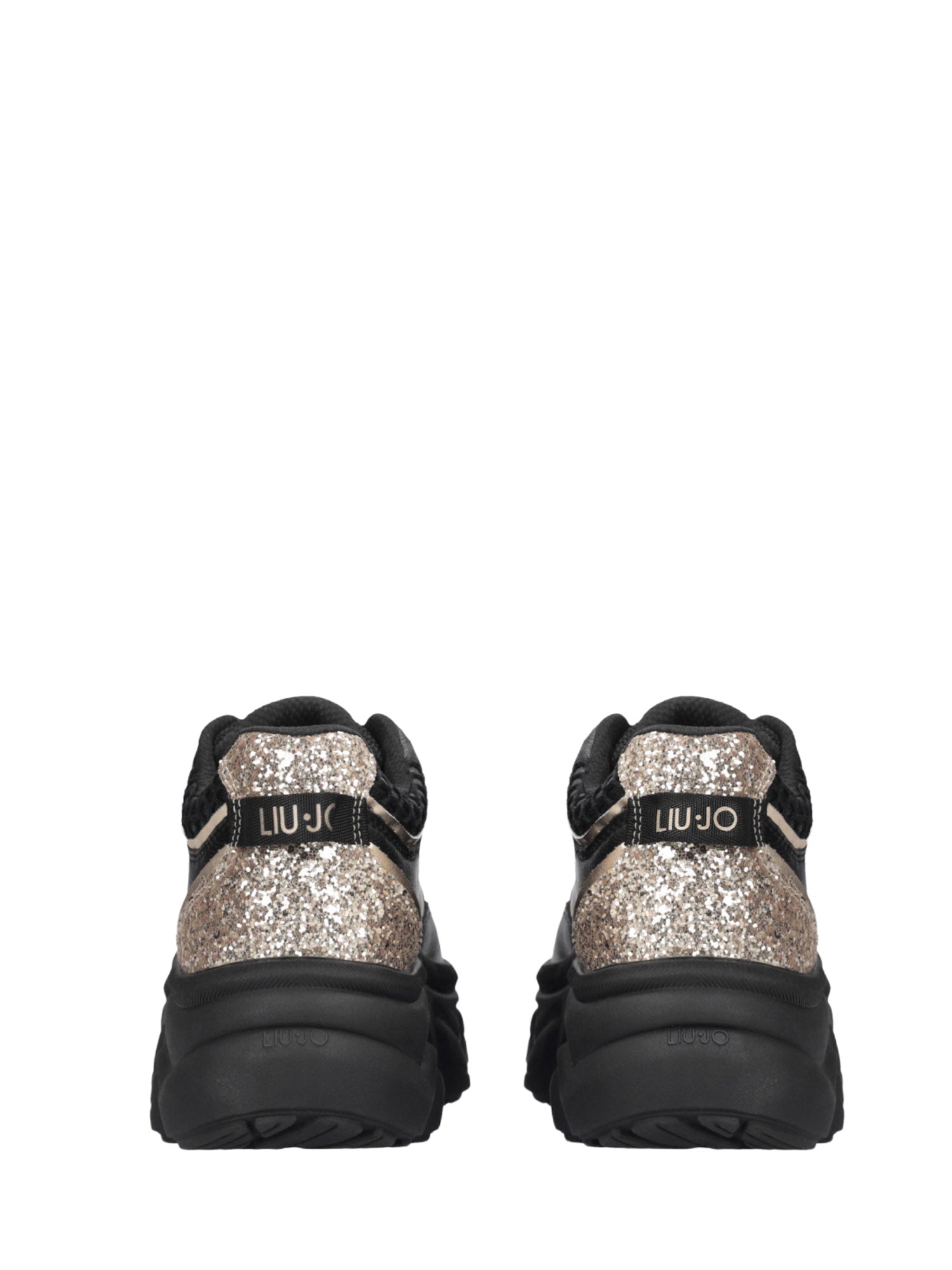 Sneakers Nero Liu-jo