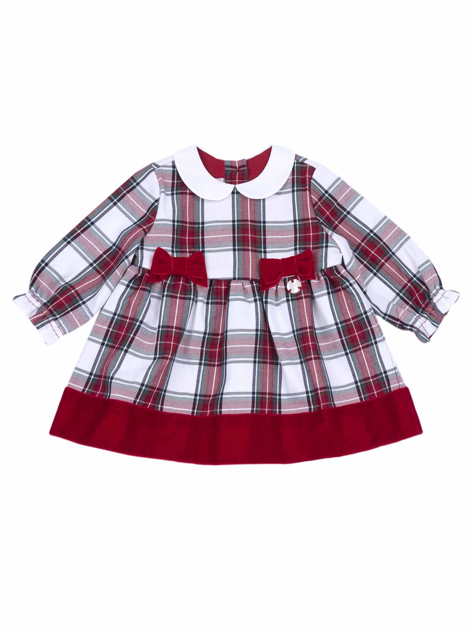 Vestiti Rosso Chicco