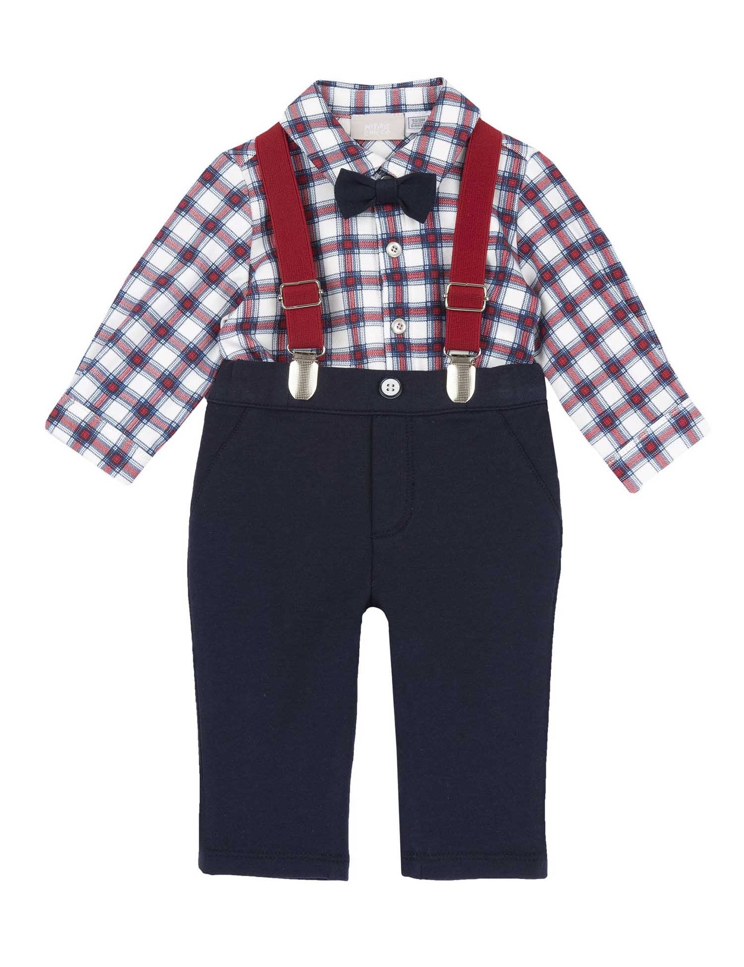 Completi Blu Chicco