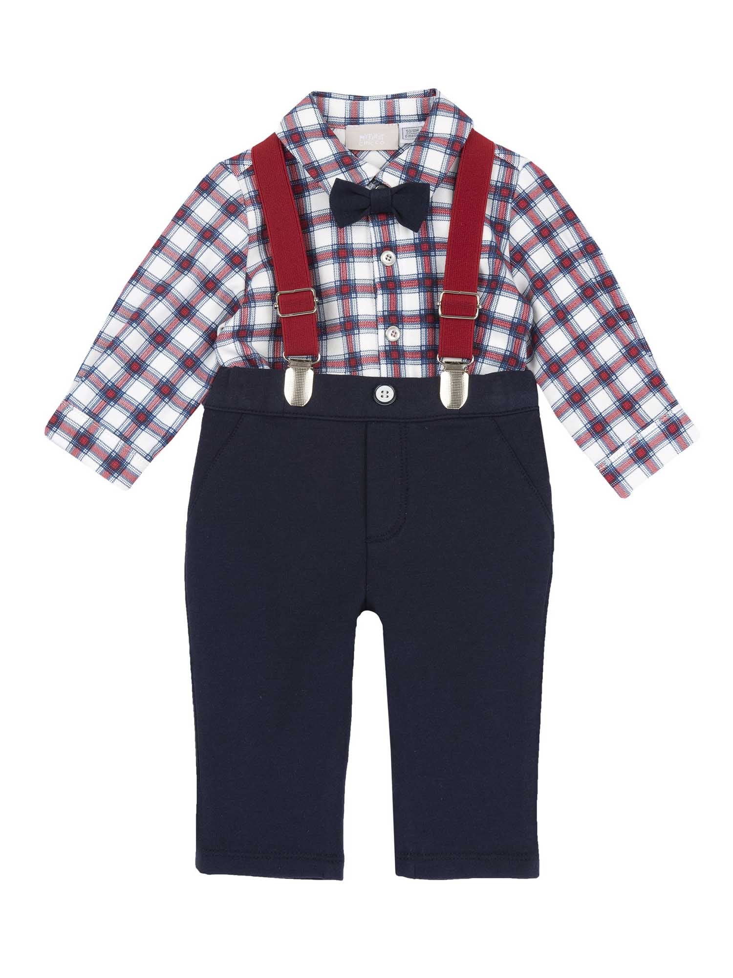 Completi Blu Chicco