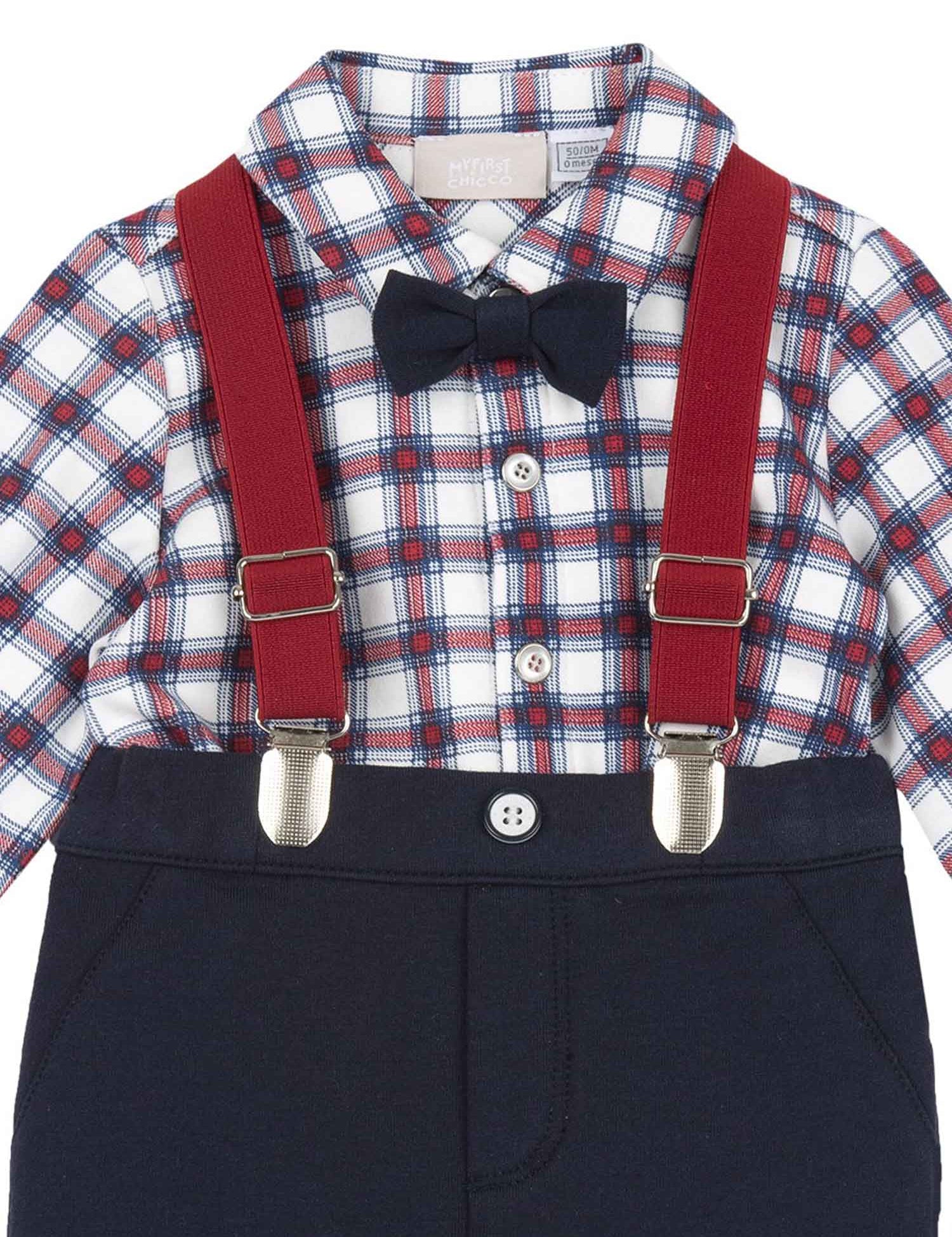 Completi Blu Chicco