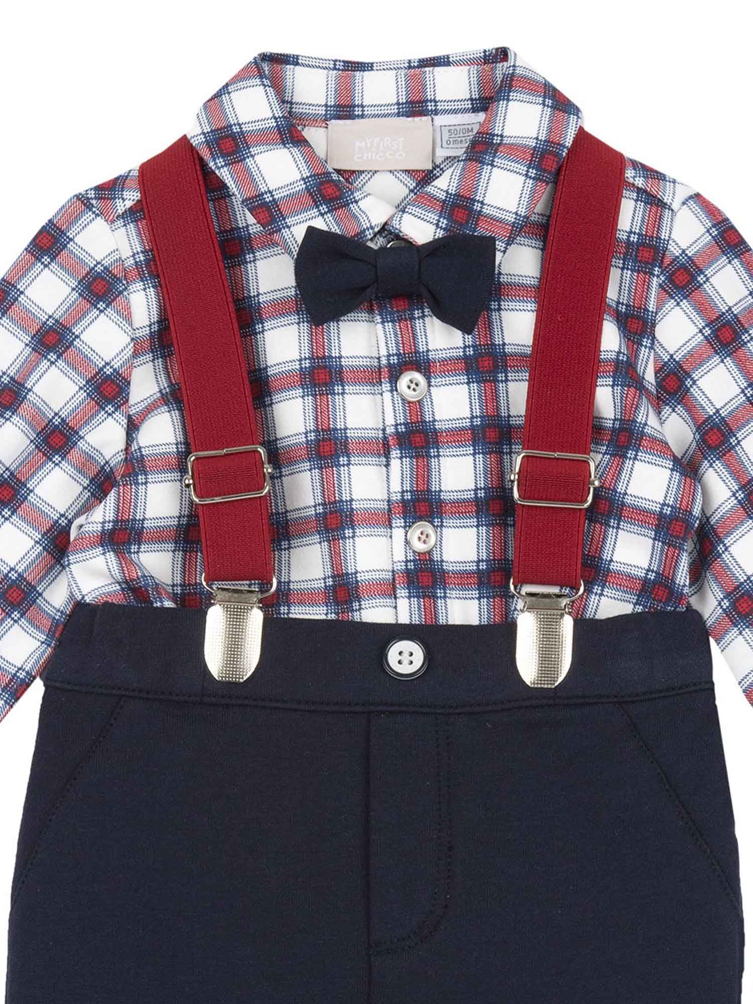 Completi Blu Chicco