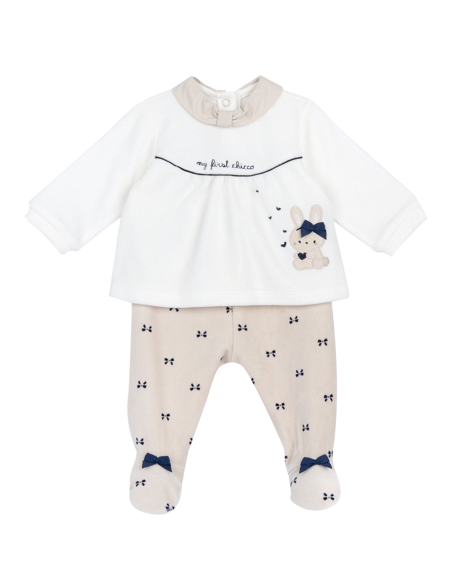 Tute Bianco Chicco