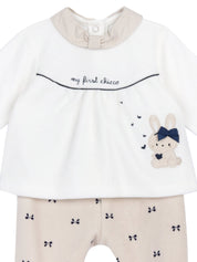 Tute Bianco Chicco