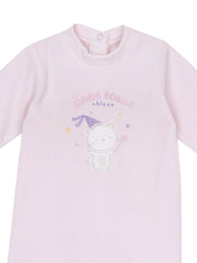 Tute Rosa Chicco