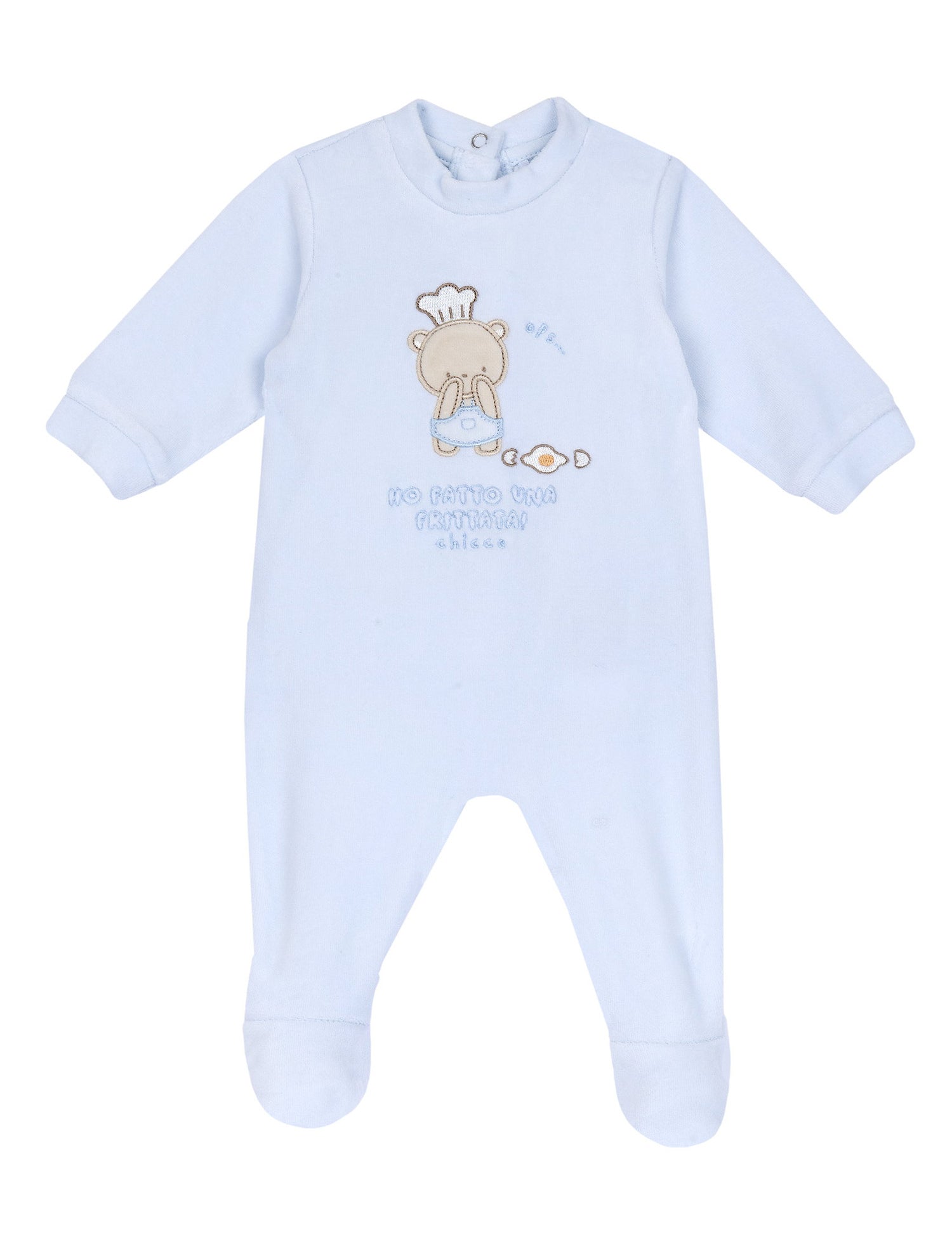 Tute Blu Chicco
