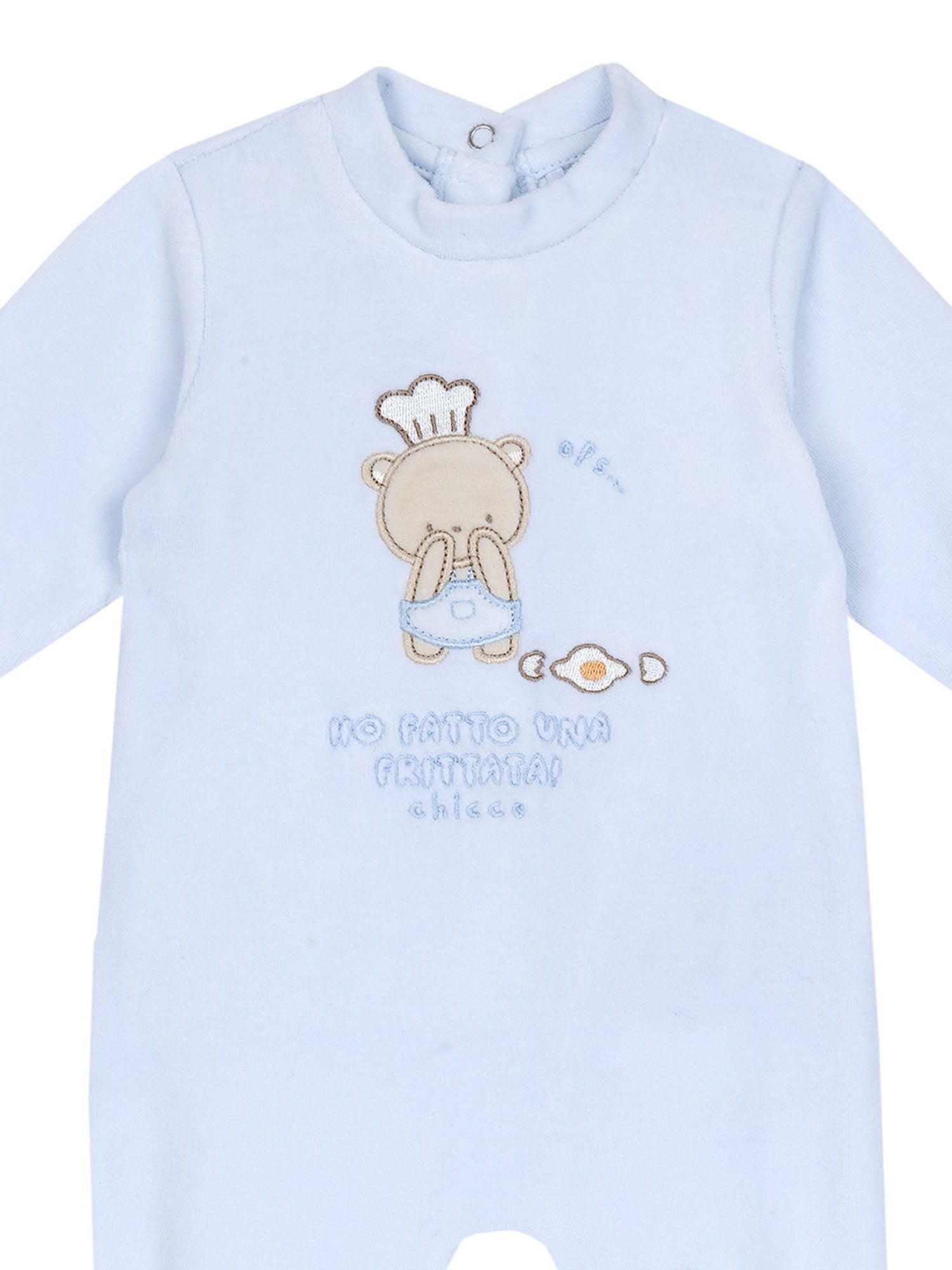 Tute Blu Chicco