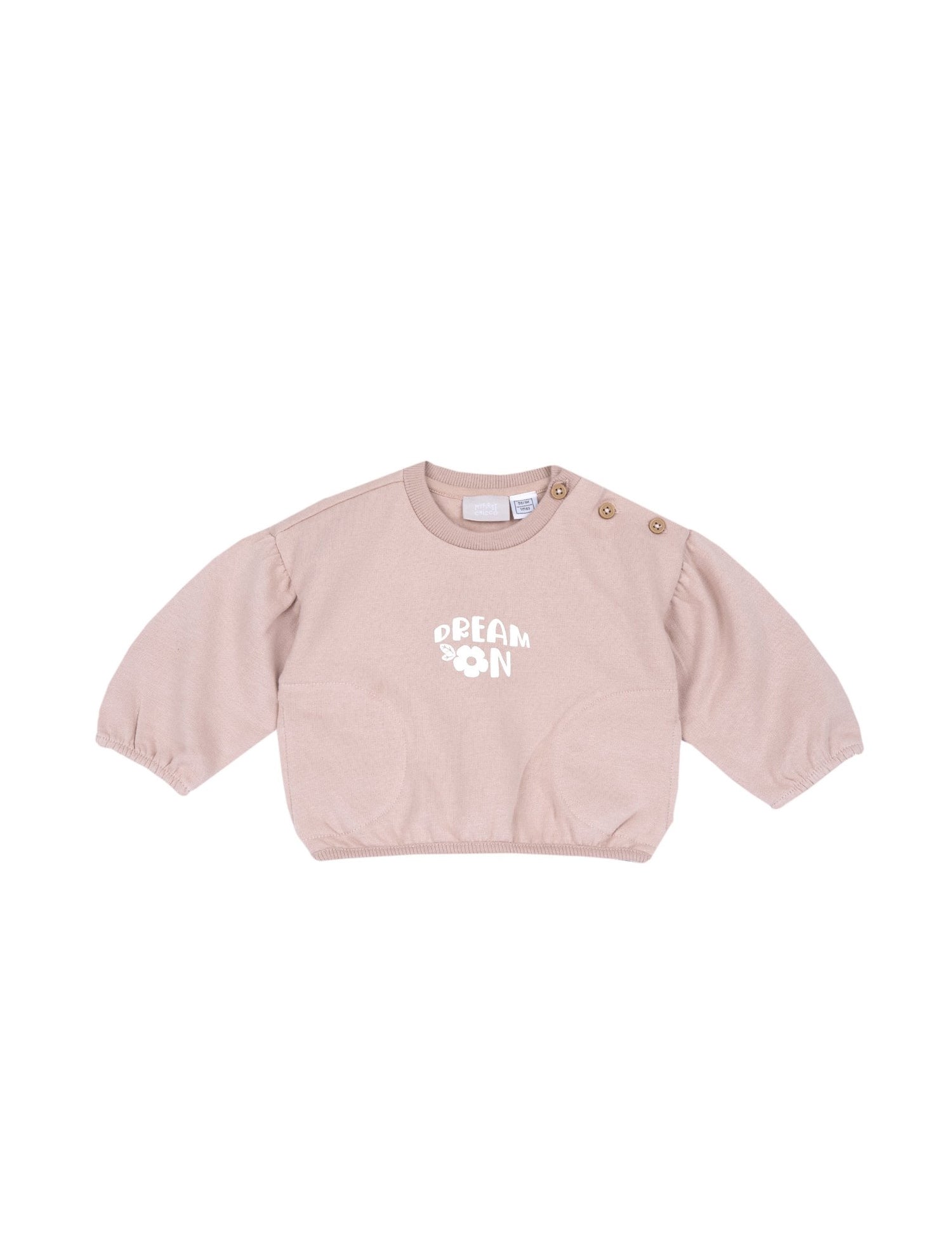 Felpe Rosa Chicco