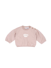 Felpe Rosa Chicco