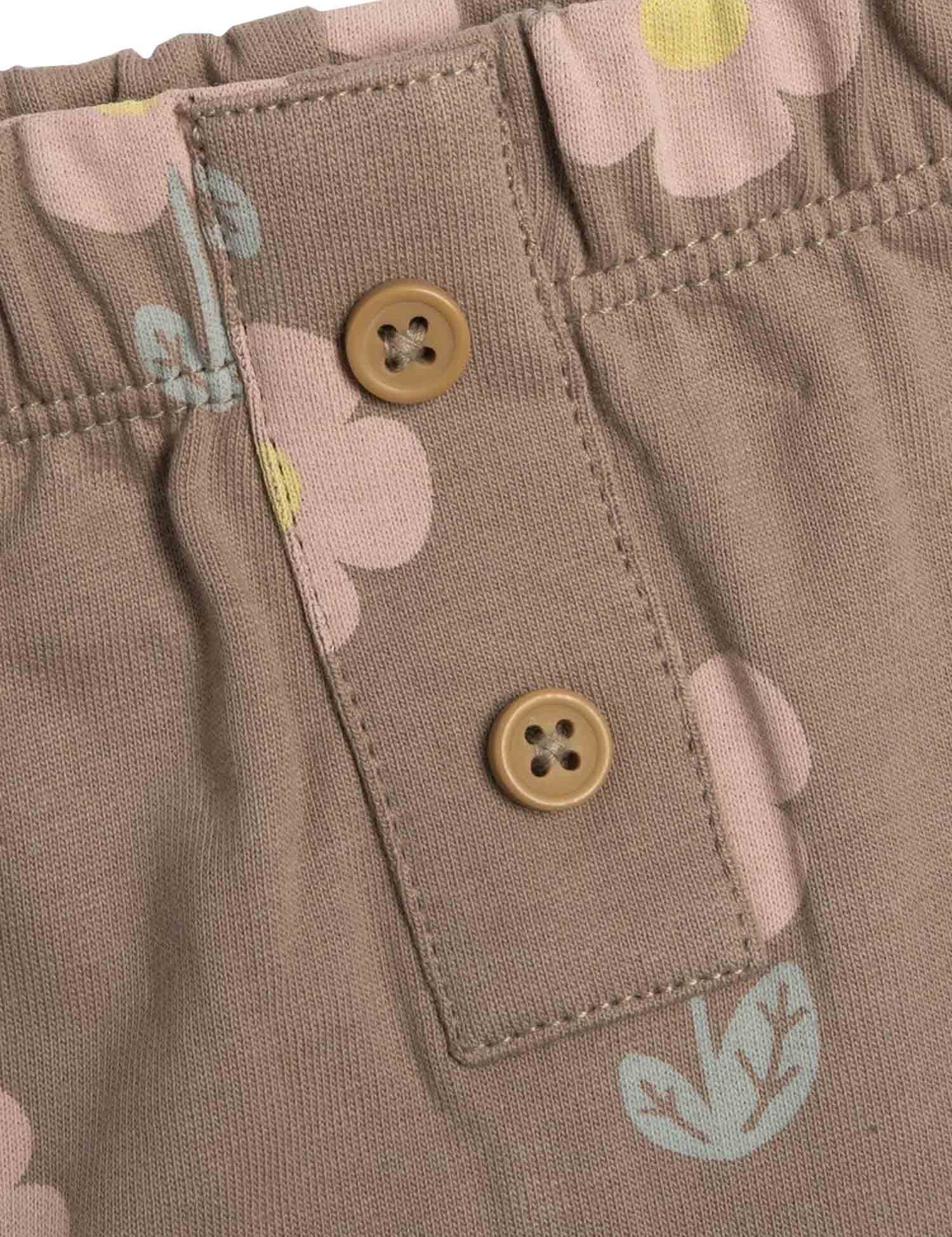 Pantaloni Marrone Chicco