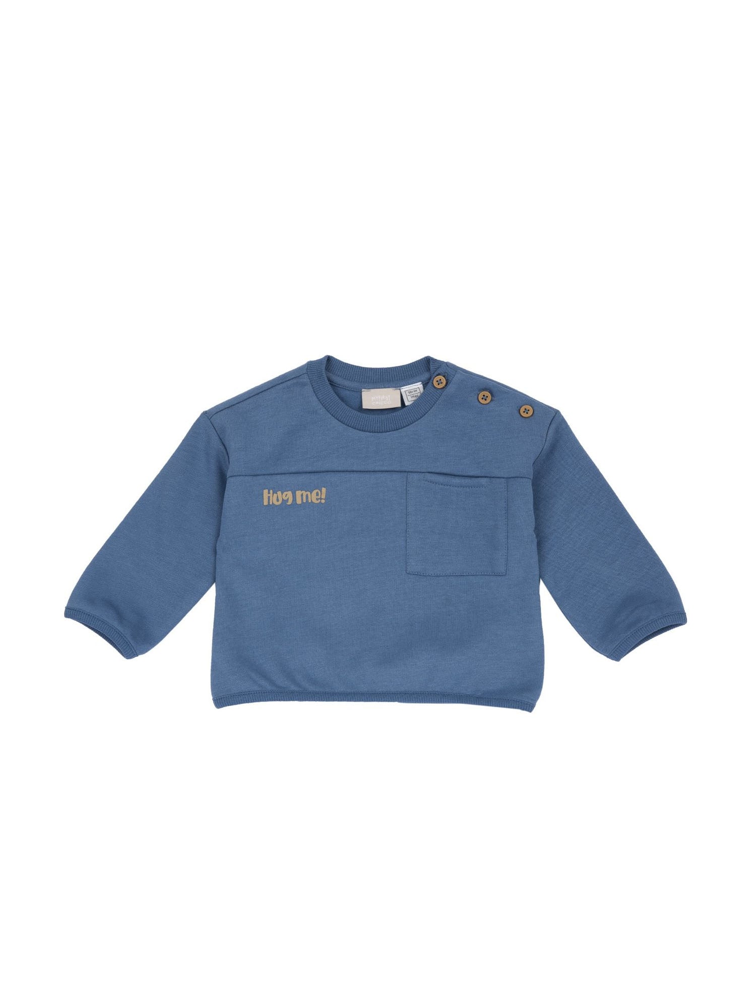 Felpe Blu Chicco