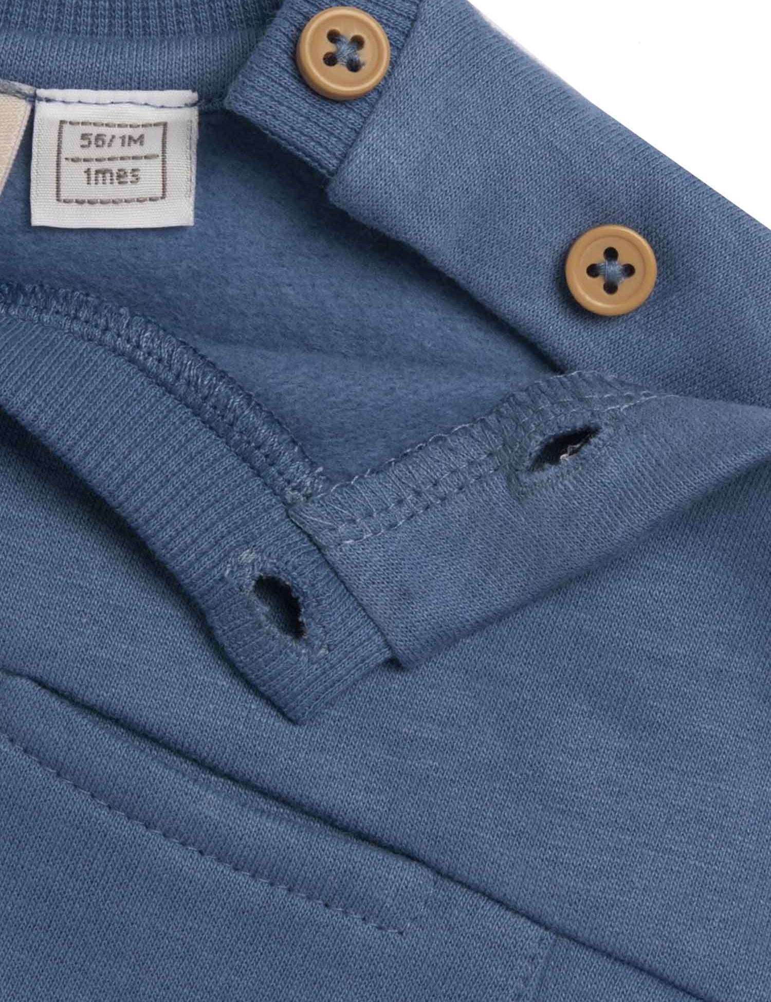 Felpe Blu Chicco