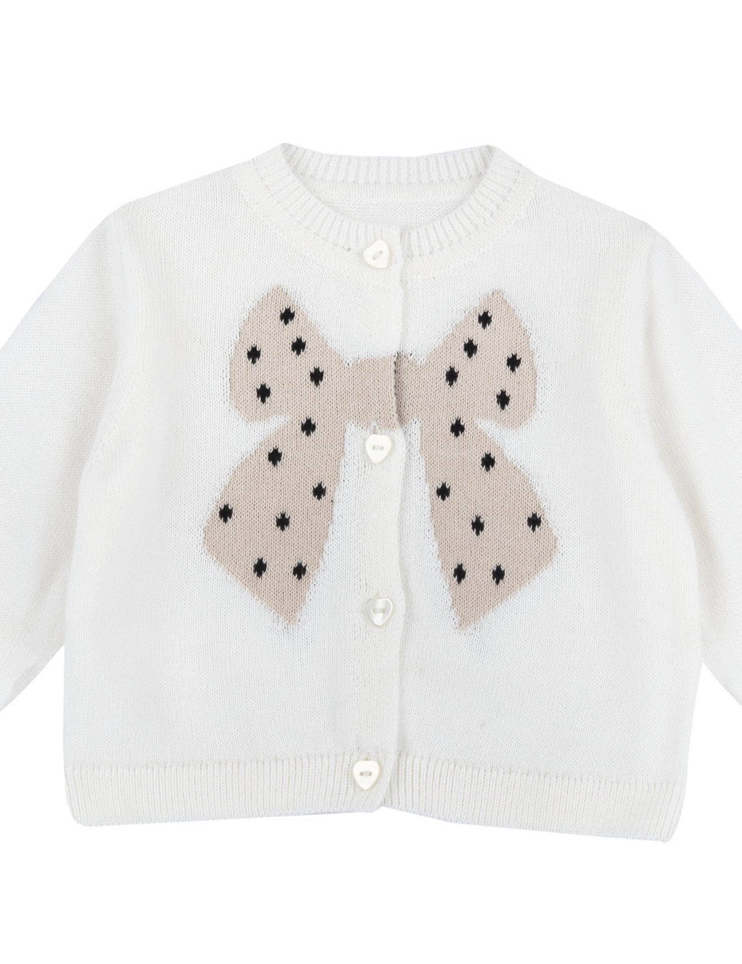 Cardigan Bianco Chicco
