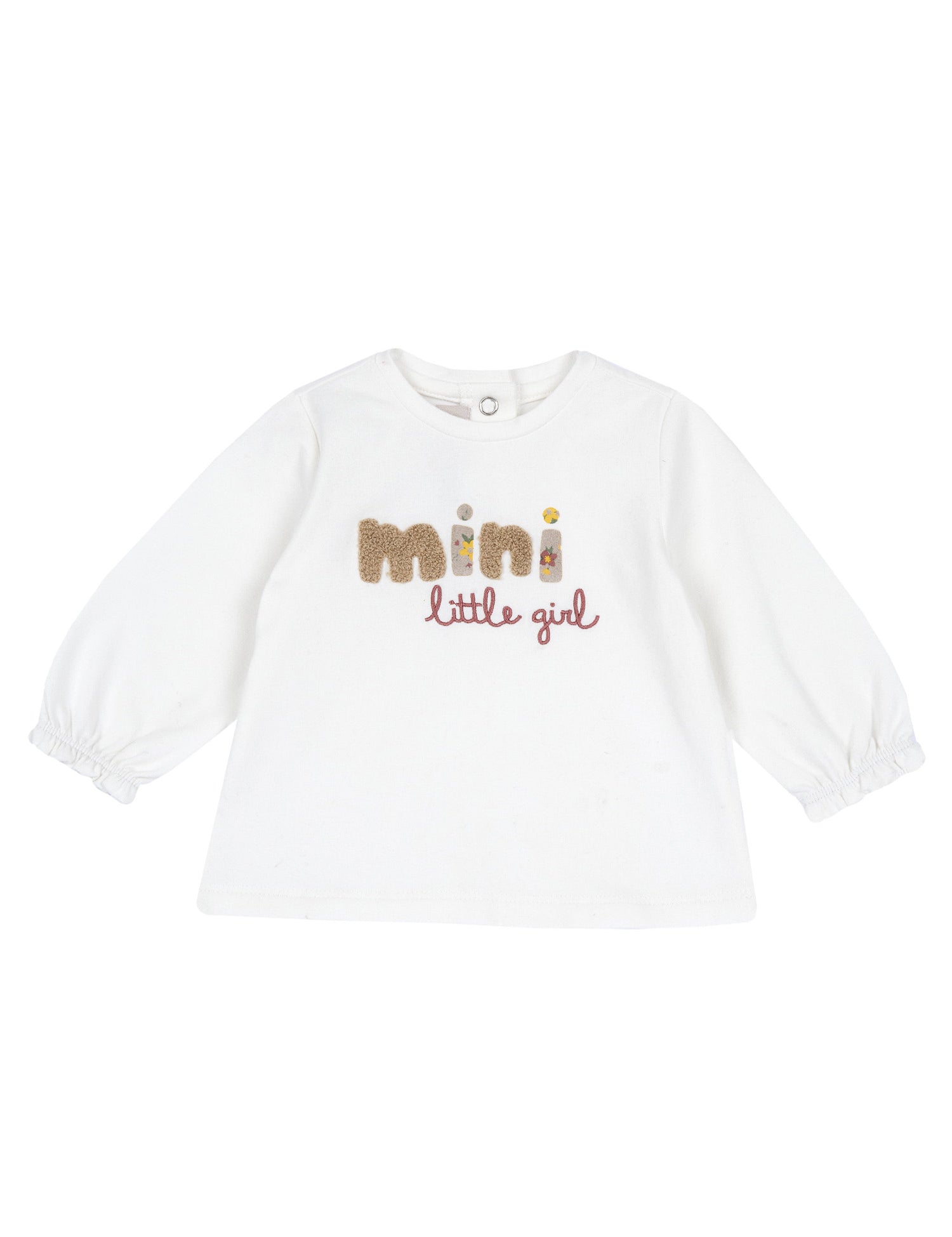 T-shirt Bianco Chicco