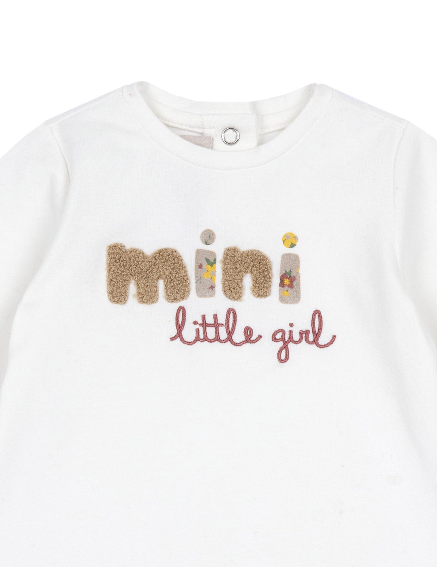 T-shirt Bianco Chicco