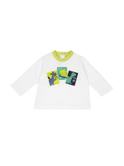 T-shirt Bianco Chicco