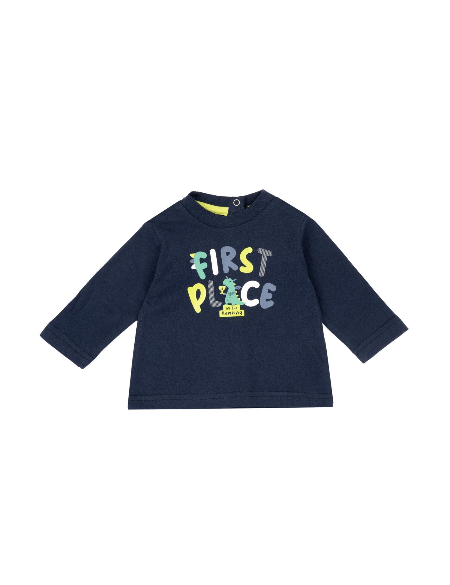 T-shirt Blu Chicco