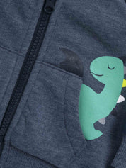 Felpe Blu Chicco