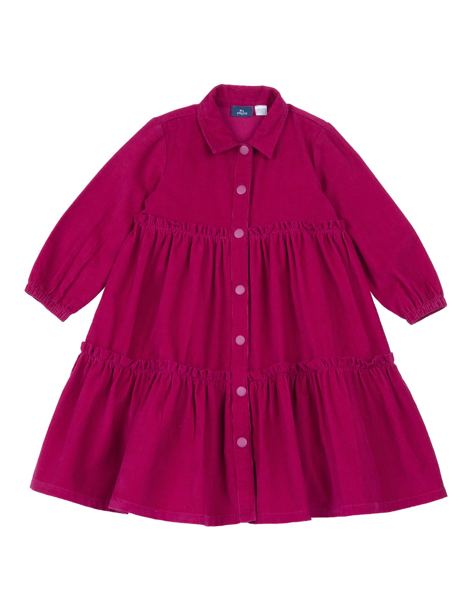 Vestiti Rosso Chicco
