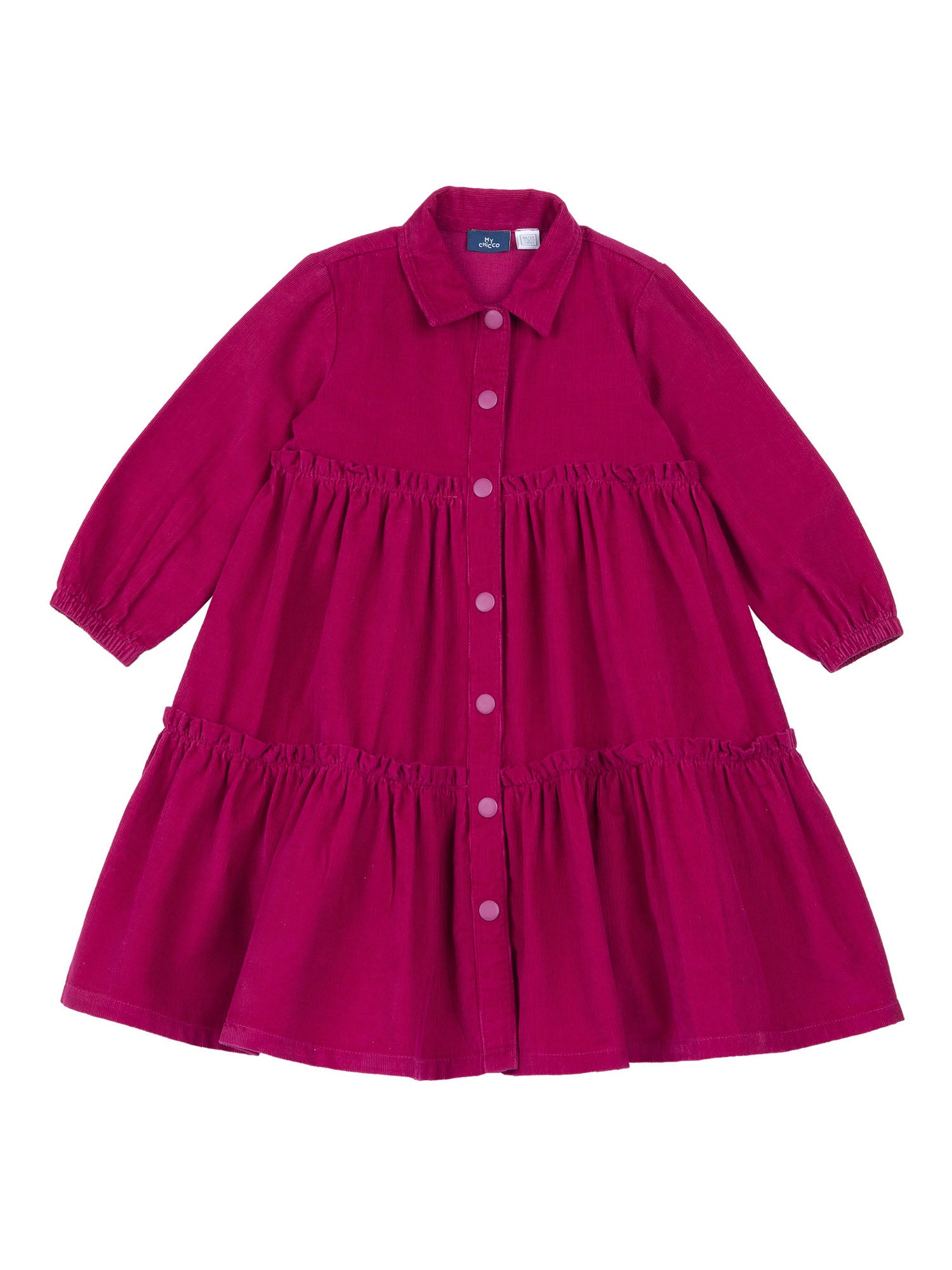 Vestiti Rosso Chicco