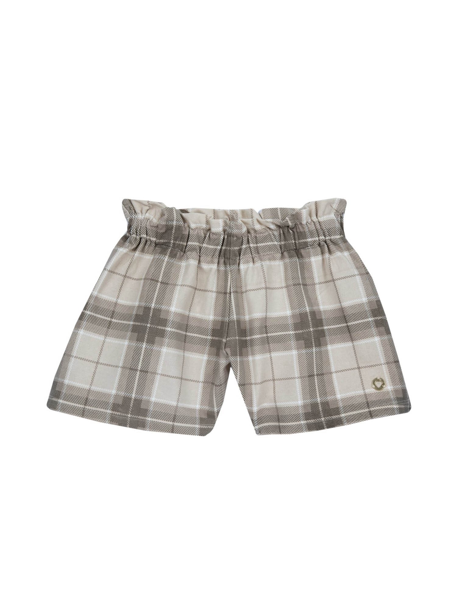 Shorts Marrone Chicco