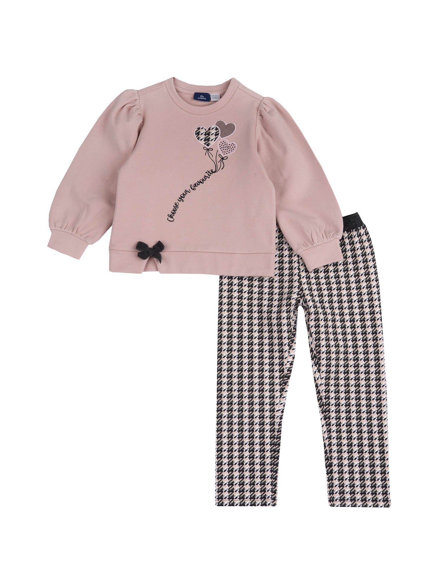 Completi Rosa Chicco