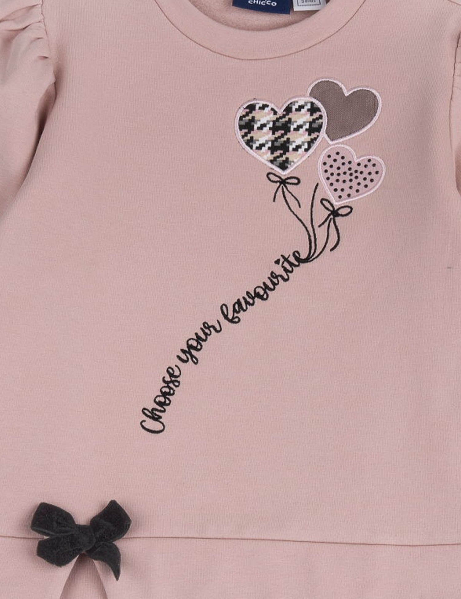 Completi Rosa Chicco