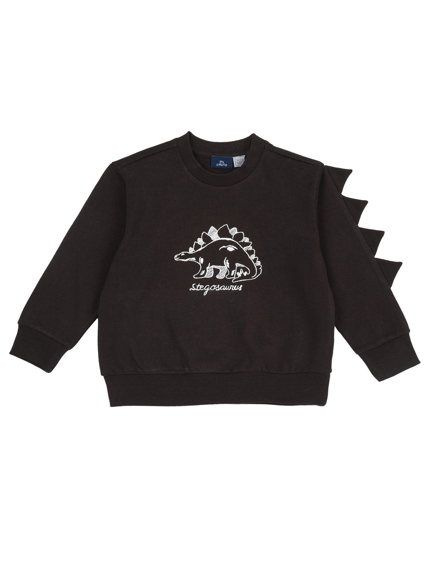 Maglioncini Nero Chicco