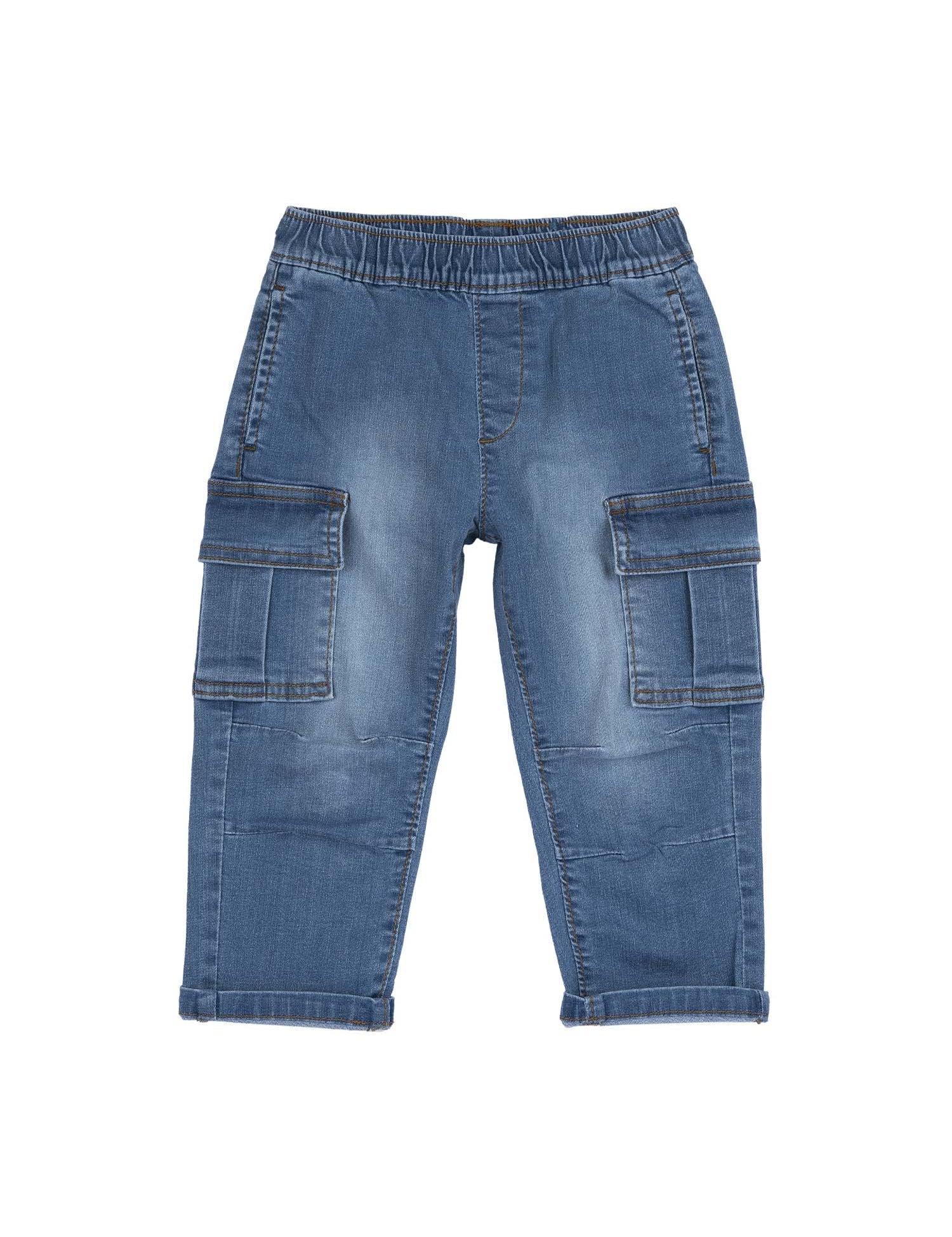 Jeans Blu Chicco