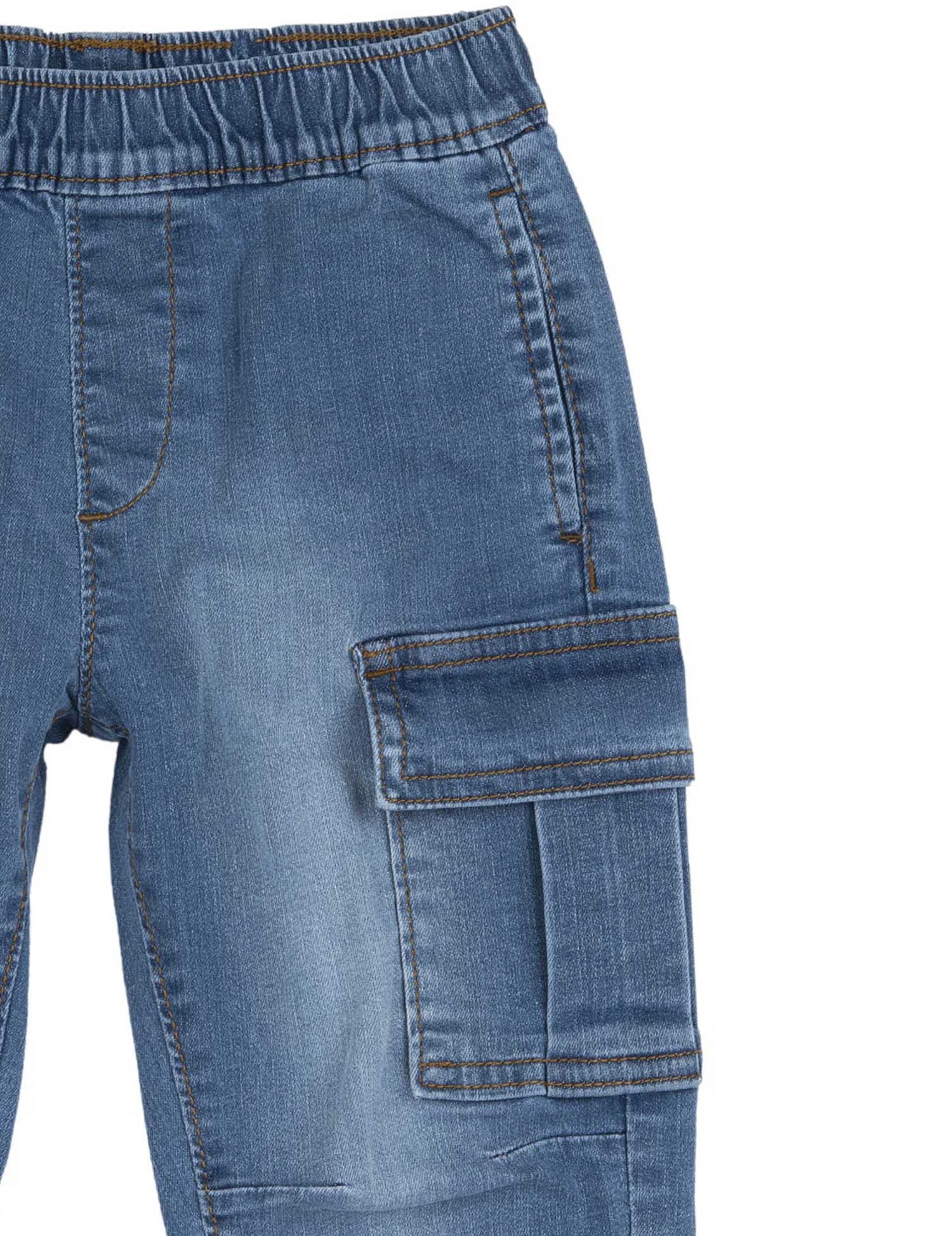 Jeans Blu Chicco
