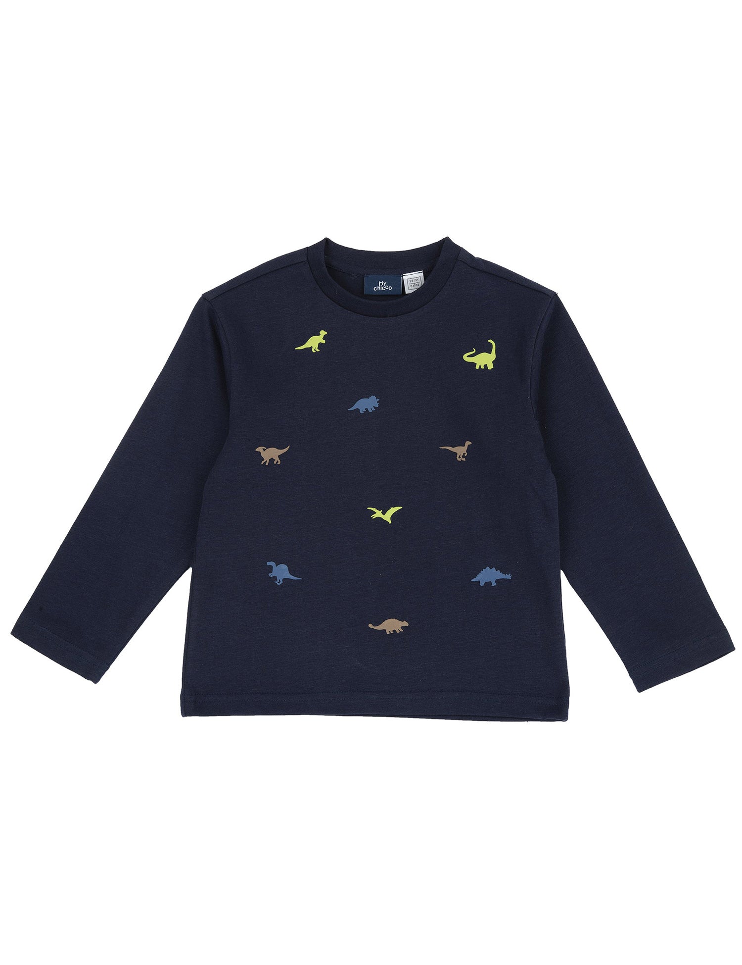 T-shirt Blu Chicco