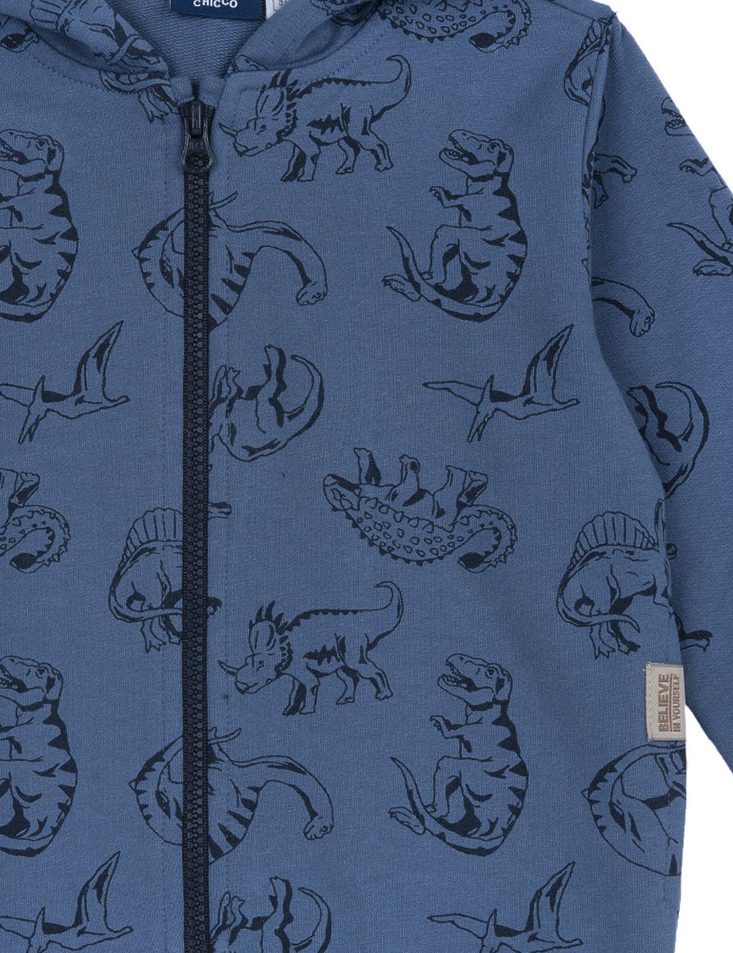 Felpe Blu Chicco