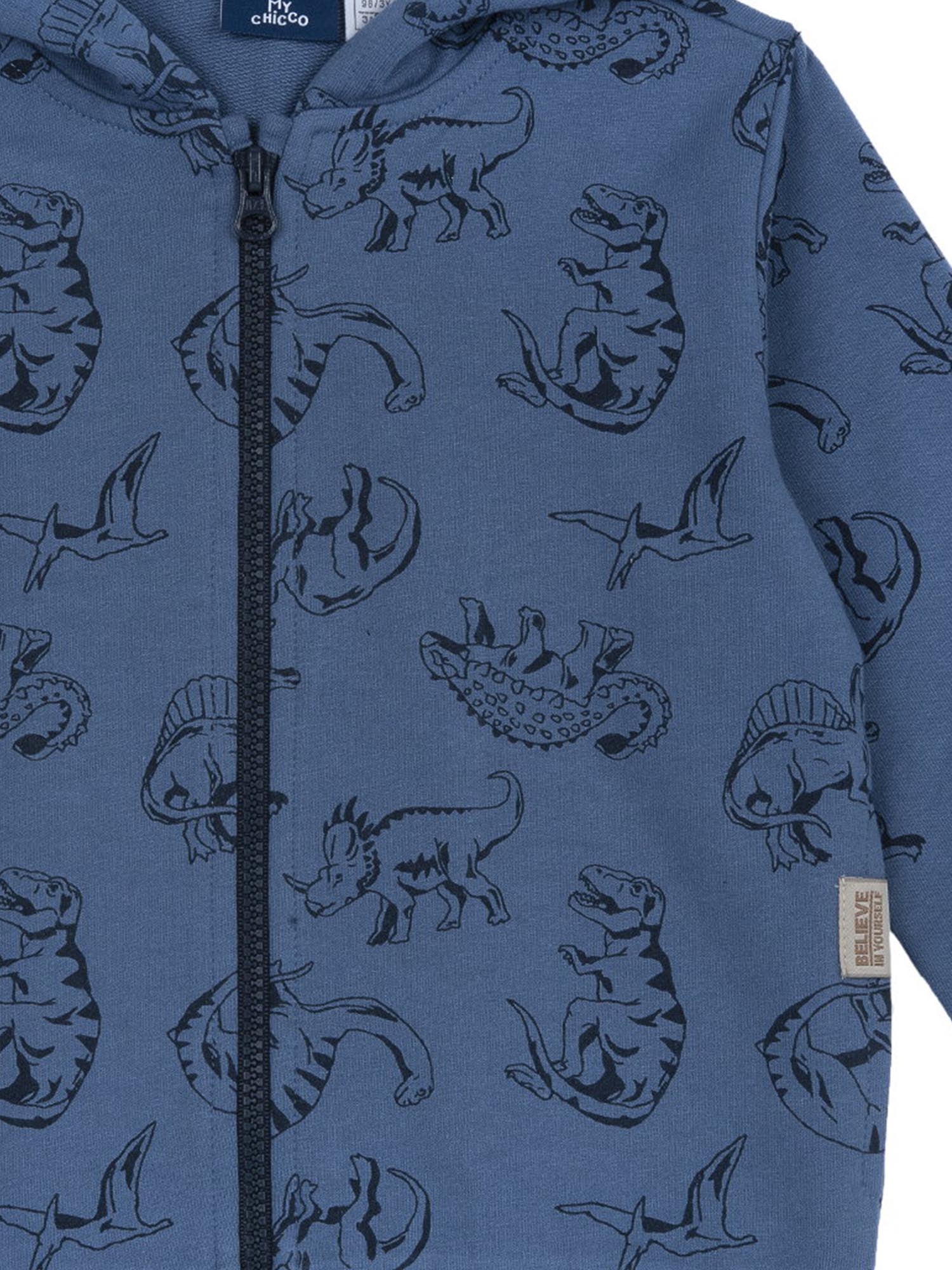 Felpe Blu Chicco