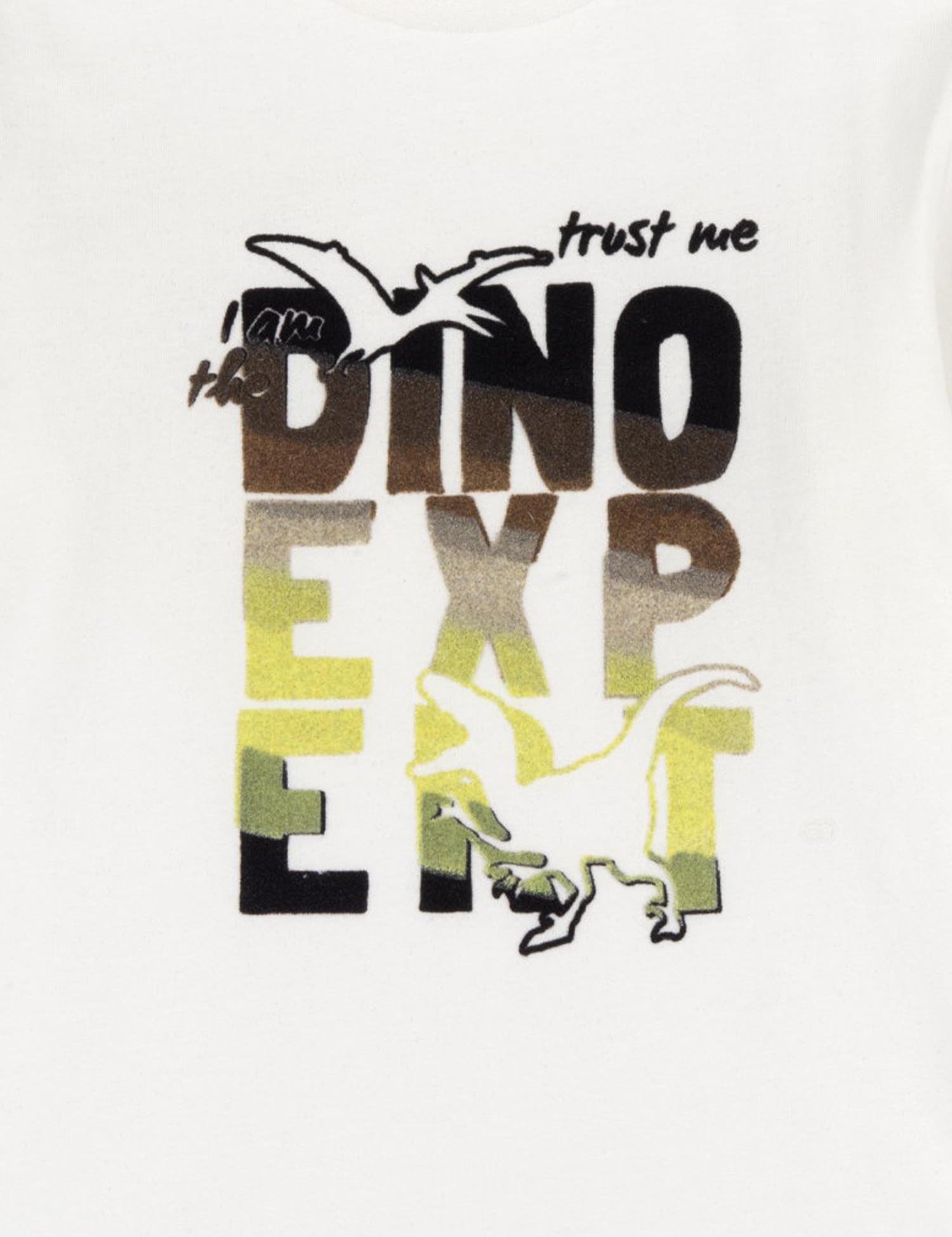 T-shirt Bianco Chicco
