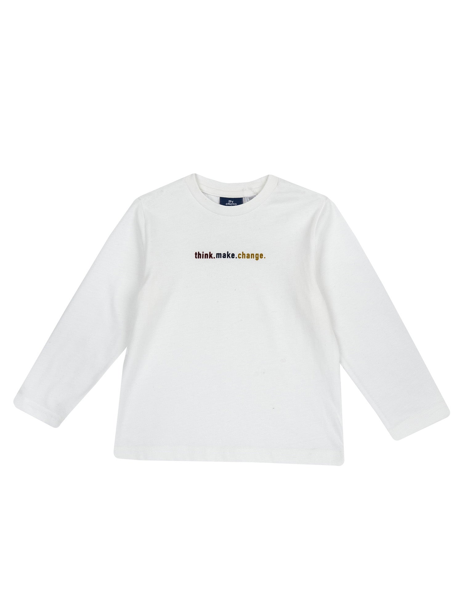 T-shirt Bianco Chicco
